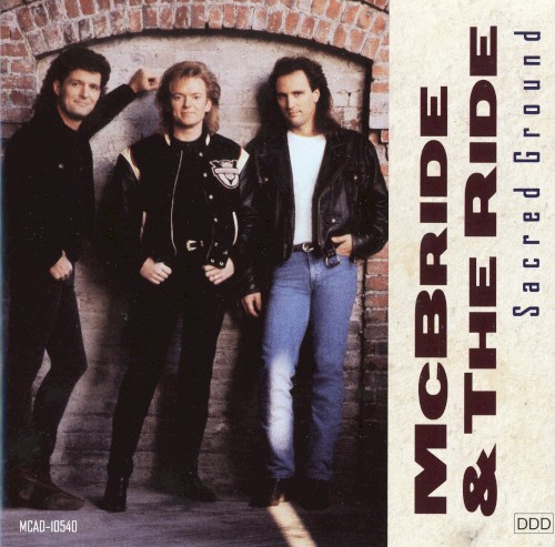 McBride & the Ride